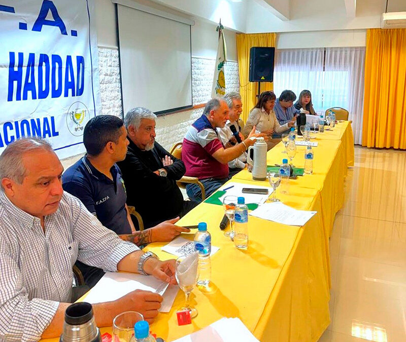 Nuevas jornadas de capacitación sindical, donde analizamos el impacto de las políticas en los trabajadores