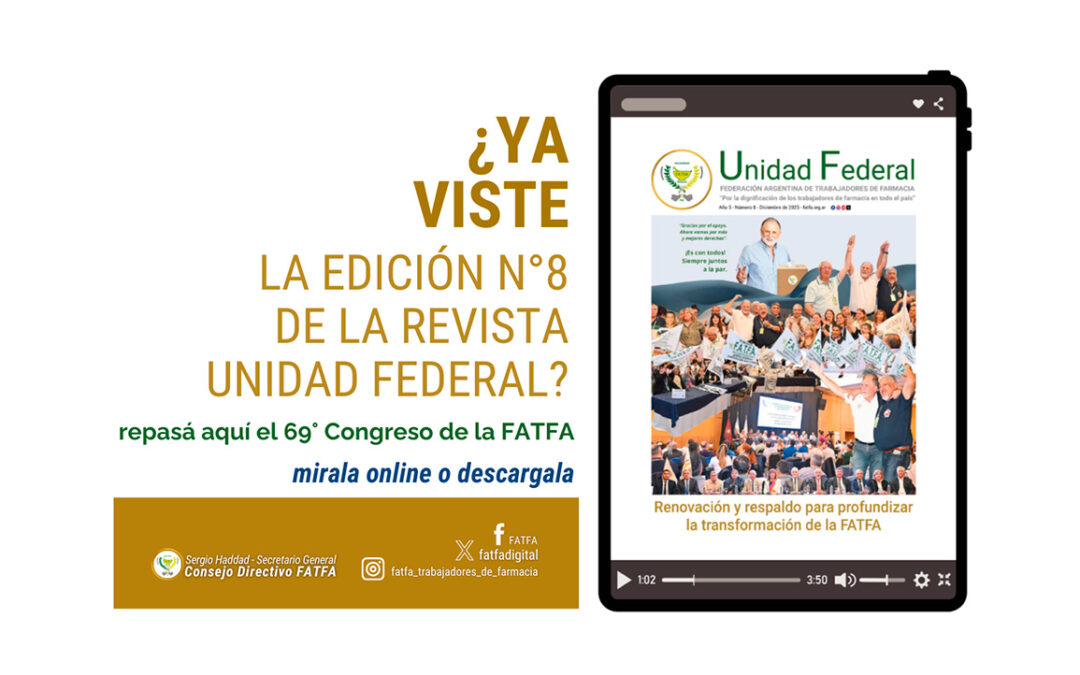 Unidad Federal N°8